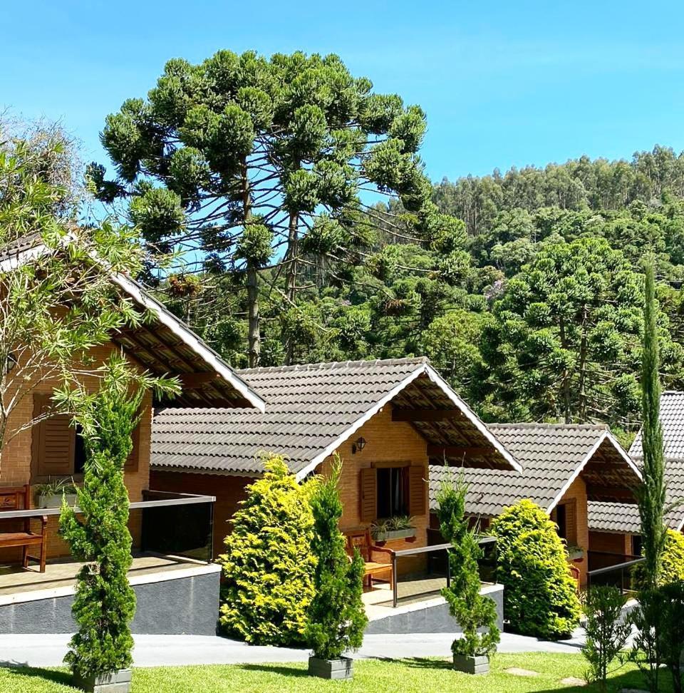Pousada Serras De Monte Verde Luaran gambar