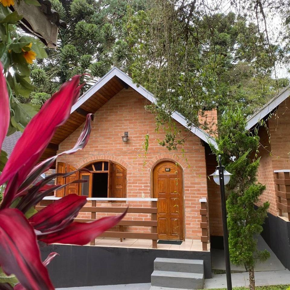 Pousada Serras De Monte Verde Luaran gambar